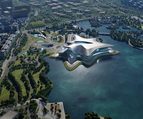 Science Fiction | Tag | ArchDaily