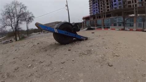 Onewheel: A Damn Beast! | Mike Cane's Atomic Supermen