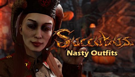 Succubus Nasty Outfits Steam News Hub