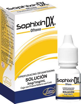 Sophixin Dx Oft Ml Flosamed