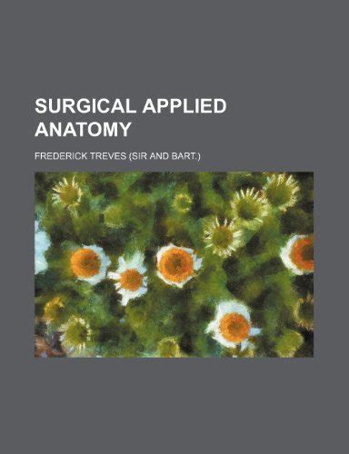 『surgical Applied Anatomy』｜感想・レビュー 読書メーター