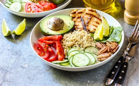 Arriba Imagen Recetas Fit Con Quinoa Abzlocal Mx