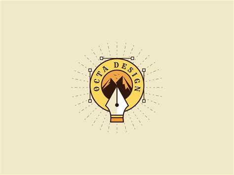 Vintage Logo Design by Divine Technologies on Dribbble