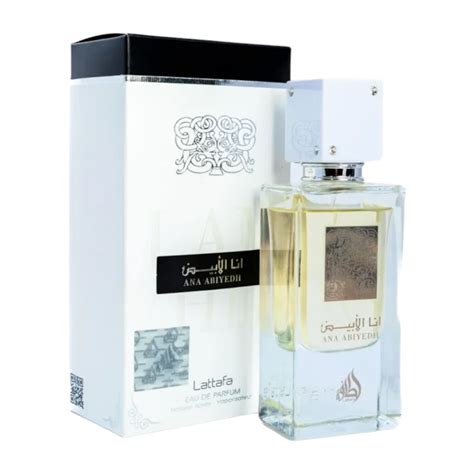 Apa De Parfum Ana Abiyedh White Lattafa Unisex 60ml Depozit De