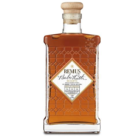 George Remus Babe Ruth Reserve Release Ml Keg N Bottle