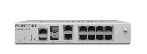 FORTINET FORTIGATE FG 90G 8 X GE RJ45 Ports 2 X10GE RJ45 SFP Shared