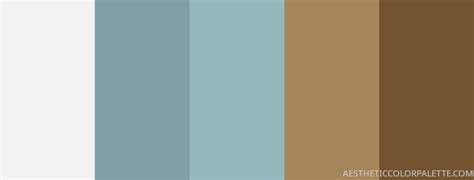 18 oxford Blue Color Palettes - Aesthetic Color Palette