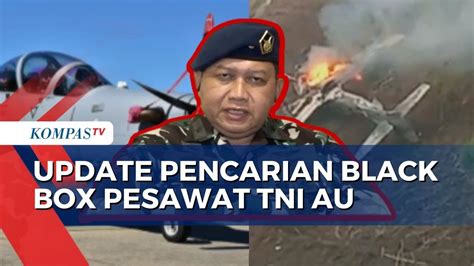 Kata Kadispenau Soal Perkembangan Pencarian Black Box Pesawat Super