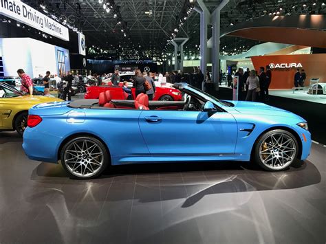 Top Gear Reviews BMW M4 Competition Package Convertible