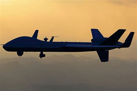 Us Special Forces Sign Contract For Mq Drones Aerotime