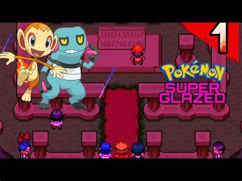 Pok Mon Super Glazed New Completed Pokemon Gba Rom With Z Moves Mega