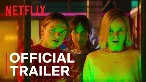 Sexify Season 2 Official Trailer Netflix YouTube