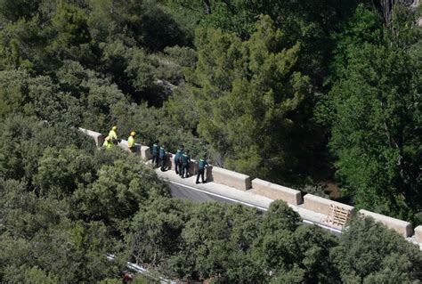 Dos Muertos En Un Accidente Laboral En Arcos De Las Salinas Teruel