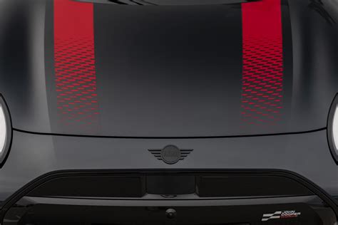 Mini Reveals JCW Electric Hot Hatch With Go Kart Mode CarExpert