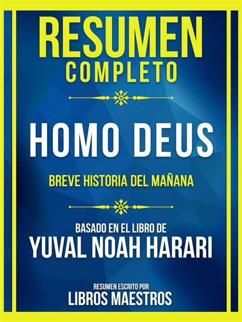 Homo Deus Breve Storia Del Futuro Italian Edition 2