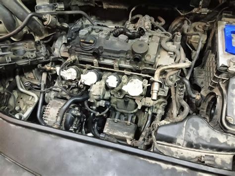 Термостат — Volkswagen Passat B6, 2 л, 2007 года | своими руками | DRIVE2