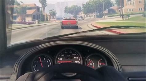 Gta 5 Drive By Headshot Youtube