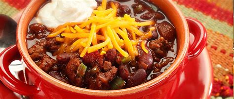 Slow Cooker Chili | Dairy Discovery Zone