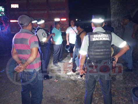 Motociclista Choca Contra Camell N La Raz N Huejutla