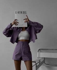 12 PURP/VIOLET ideas in 2024 | purple fashion, purple outfits, lavender ...