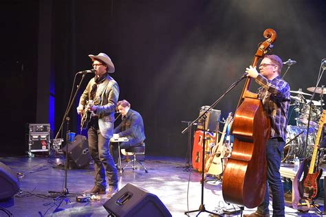 Corb Lund The Hurtin Albertans Live Up To Expectations In Revelstoke