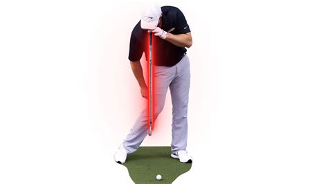 Hit The Ball First Every Time • Top Speed Golf