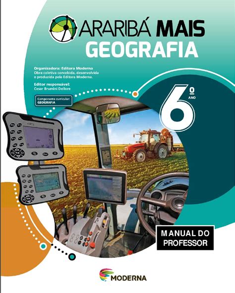 Livro Expedições Geográficas 9 Ano Manual Do Professor Pdf BRAINCP