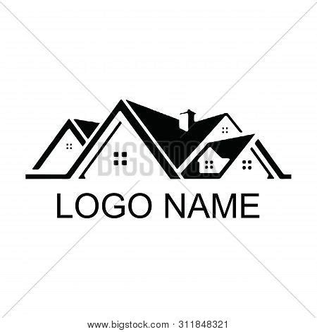 House Logo, House Vector & Photo (Free Trial) | Bigstock