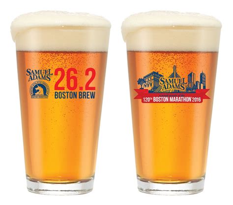 Sam Adams Came Up With The Perfect Boston Marathon Beer Fortune