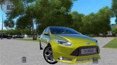 City Car Driving 150 Ford Focus St 3 Logitech G27 Youtube