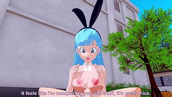 Bulma Big Boobs Man POV Animation D XVIDEOS