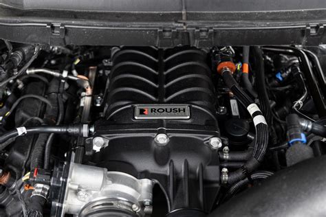 Roush Unleashes Supercharger Kit Giving Raptor R Power To Late Model F