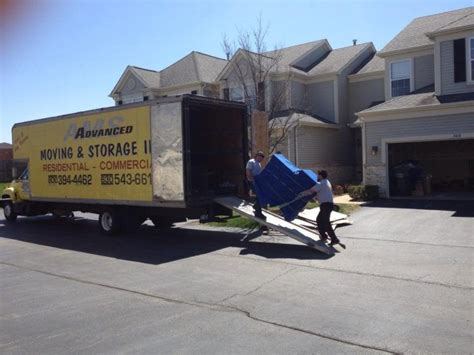 Reliable Moving And Storage Companies Chicago 