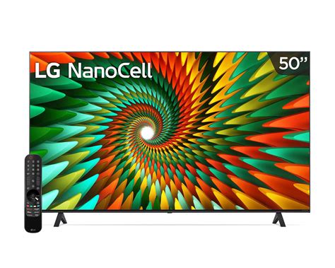 Pantalla Nanocell Lg Ultra Hd K Smart Tv Nano Sra Coppel