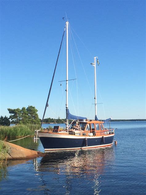 Nauticat Nauticat 33 10m 1974, Ketsch Segelboote | Boot24