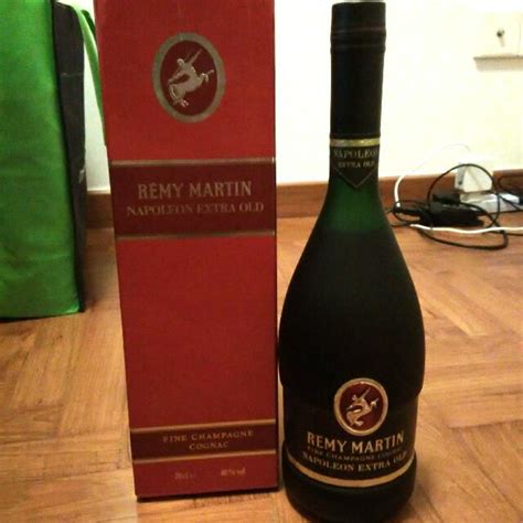 Remy Martin Napoleon Extra Old Fine Champagne Cognac Everything Else