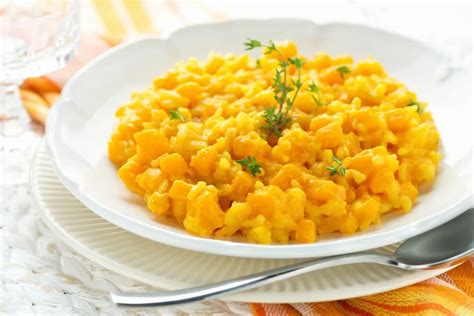 Risotto De Calabaza Y Parmesano Descubre La Receta Perfecta