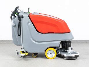 Hako Scrubmaster B Tb Scrubber Dryer For Sale Poland Brzesko Dz