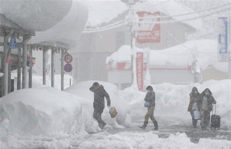 いきなりの大雪なぜ？ 最強寒気に暖かな海影響 産経ニュース