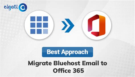 How To Migrate Bluehost Email To Office Step By Step Guide