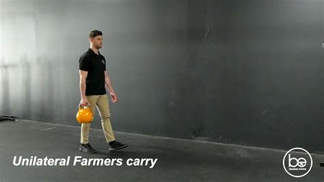 Unilateral Farmers Carry Youtube