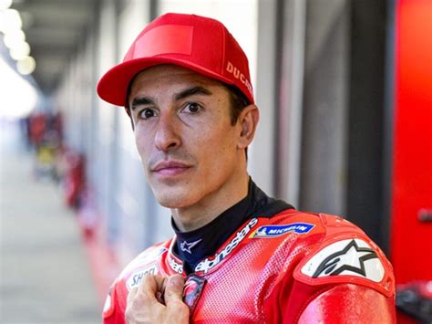 Marc Marquez Akan Berikan Persen Dengan Ducati Liga Olahraga