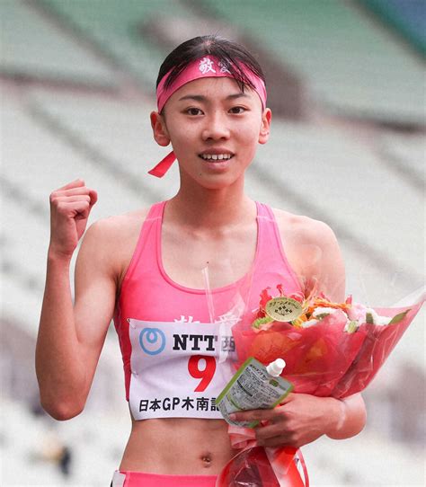 久保凛、ラストで伸び欠き2分3秒31で6位 高校2年で臨んだu20世界選手権― スポニチ Sponichi Annex スポーツ