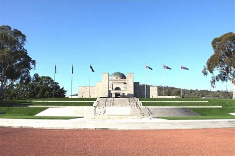 Australian War Memorial Museum to Satisfy Your Historical Geek