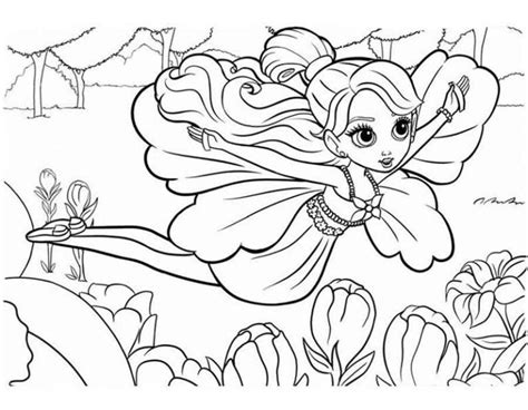 Раскраски с мелкими деталями для девочек: распечатать, цветные, бесплатно