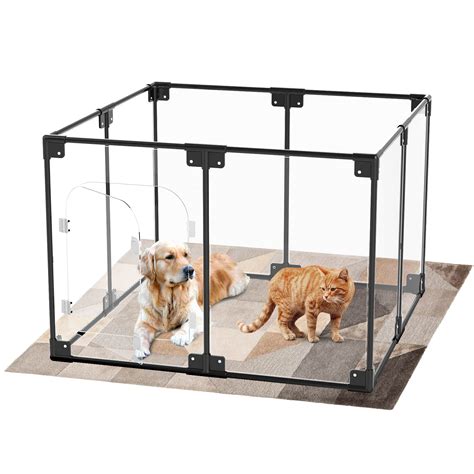 Dog Pen Vs Dog Crate at Bertha Arrington blog