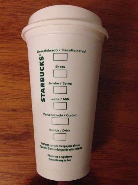 20 Pack Starbucks Vaso Personalizado Plástico Original 192000 En