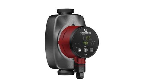 Grundfos Alpha 2 25 60 Hocheffizienz Umwälzpumpe Umwälzpumpen