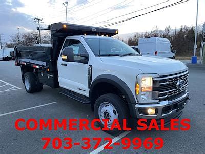 New 2023 Ford F-550 Dump Truck for sale | #GA15036