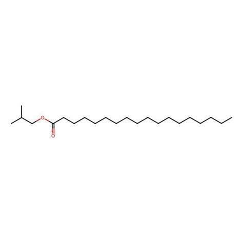 Isobutyl Stearate Chemical Compound Plantaedb